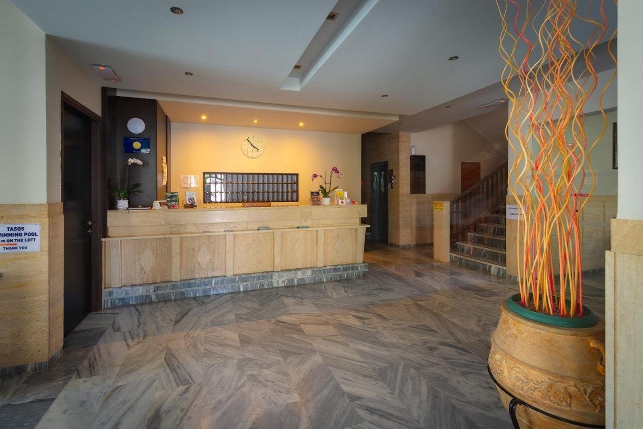 Dimitris Paritsa Hotel Kos Extérieur photo