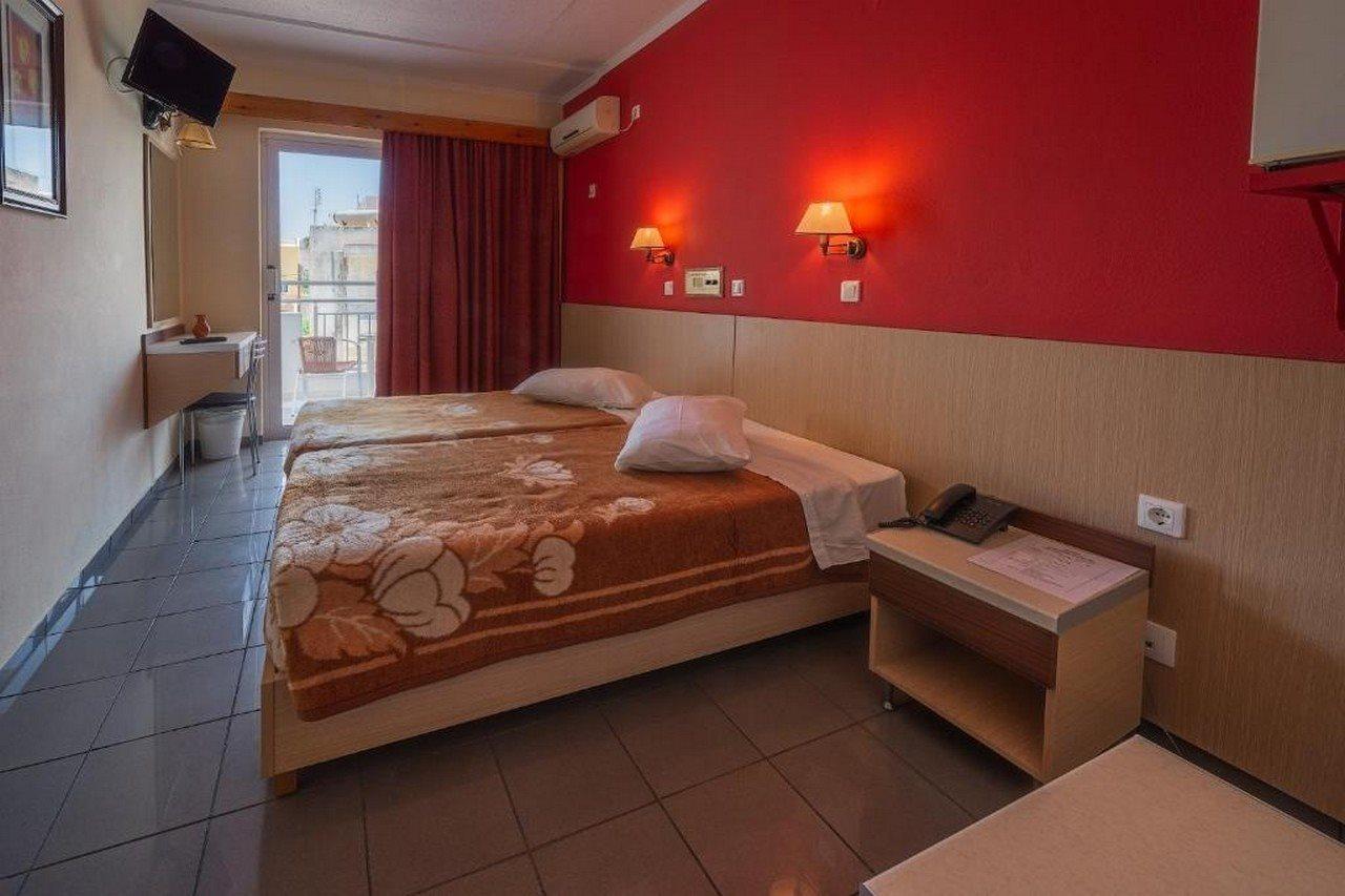 Dimitris Paritsa Hotel Kos Extérieur photo
