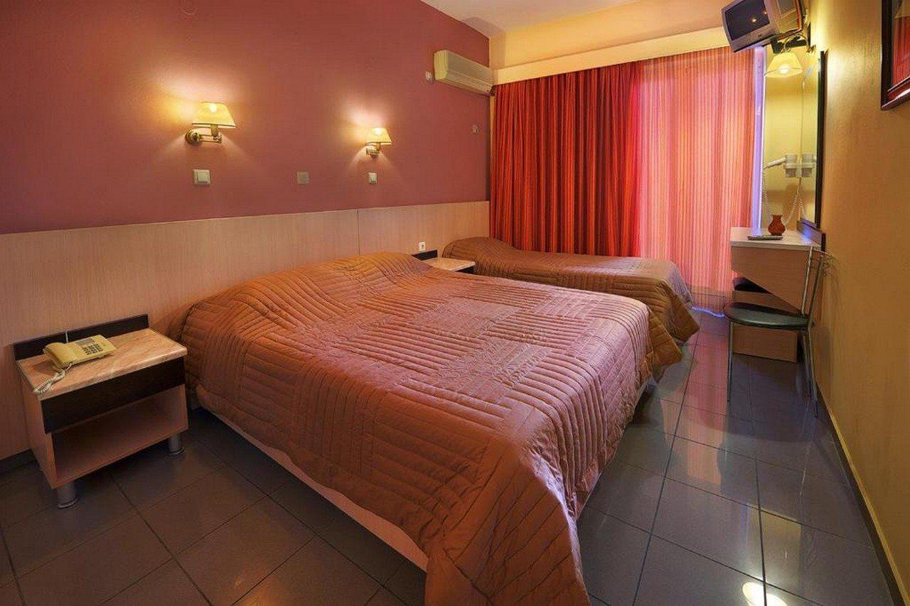 Dimitris Paritsa Hotel Kos Extérieur photo
