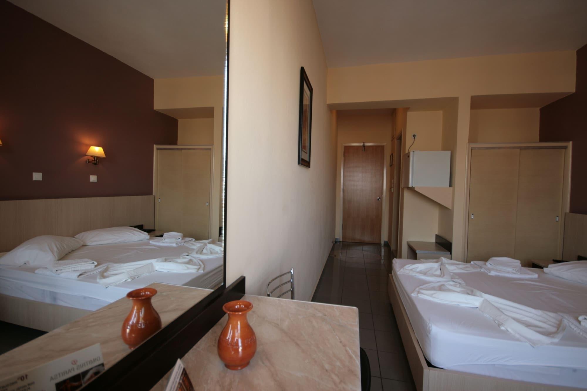 Dimitris Paritsa Hotel Kos Extérieur photo