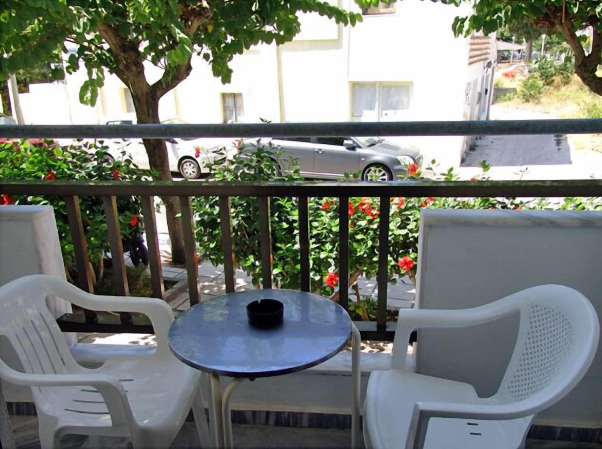 Dimitris Paritsa Hotel Kos Extérieur photo
