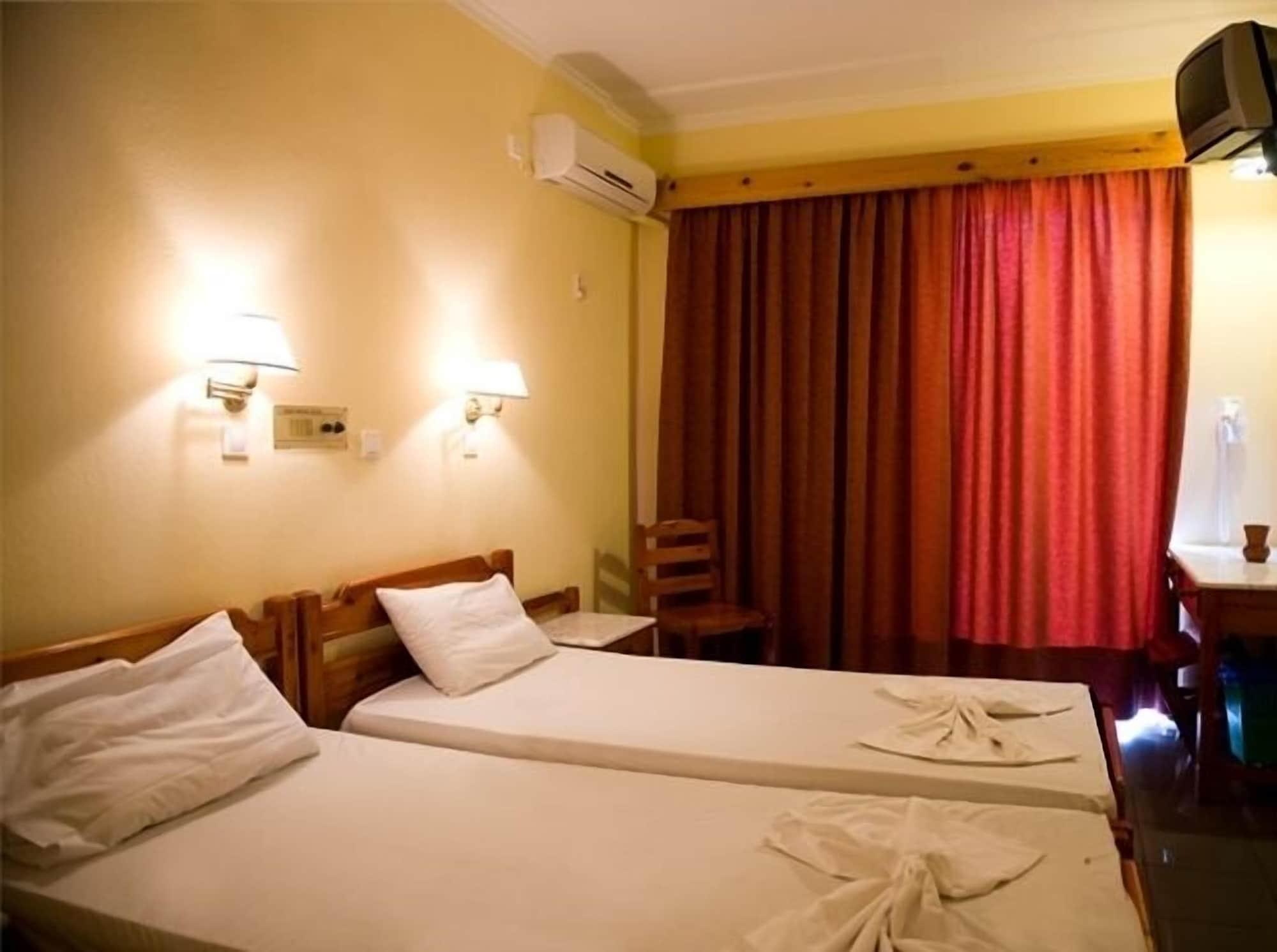 Dimitris Paritsa Hotel Kos Extérieur photo