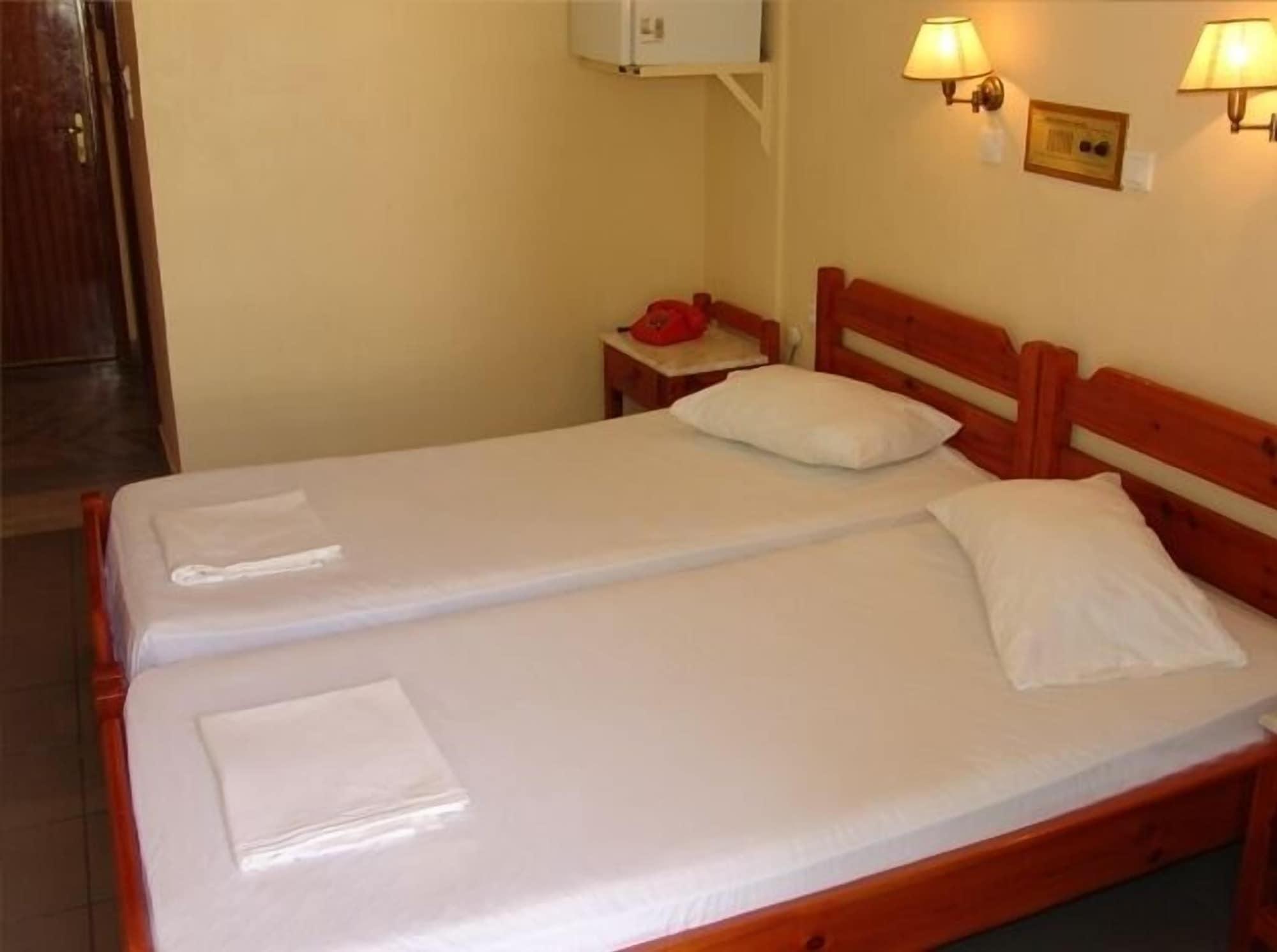Dimitris Paritsa Hotel Kos Extérieur photo