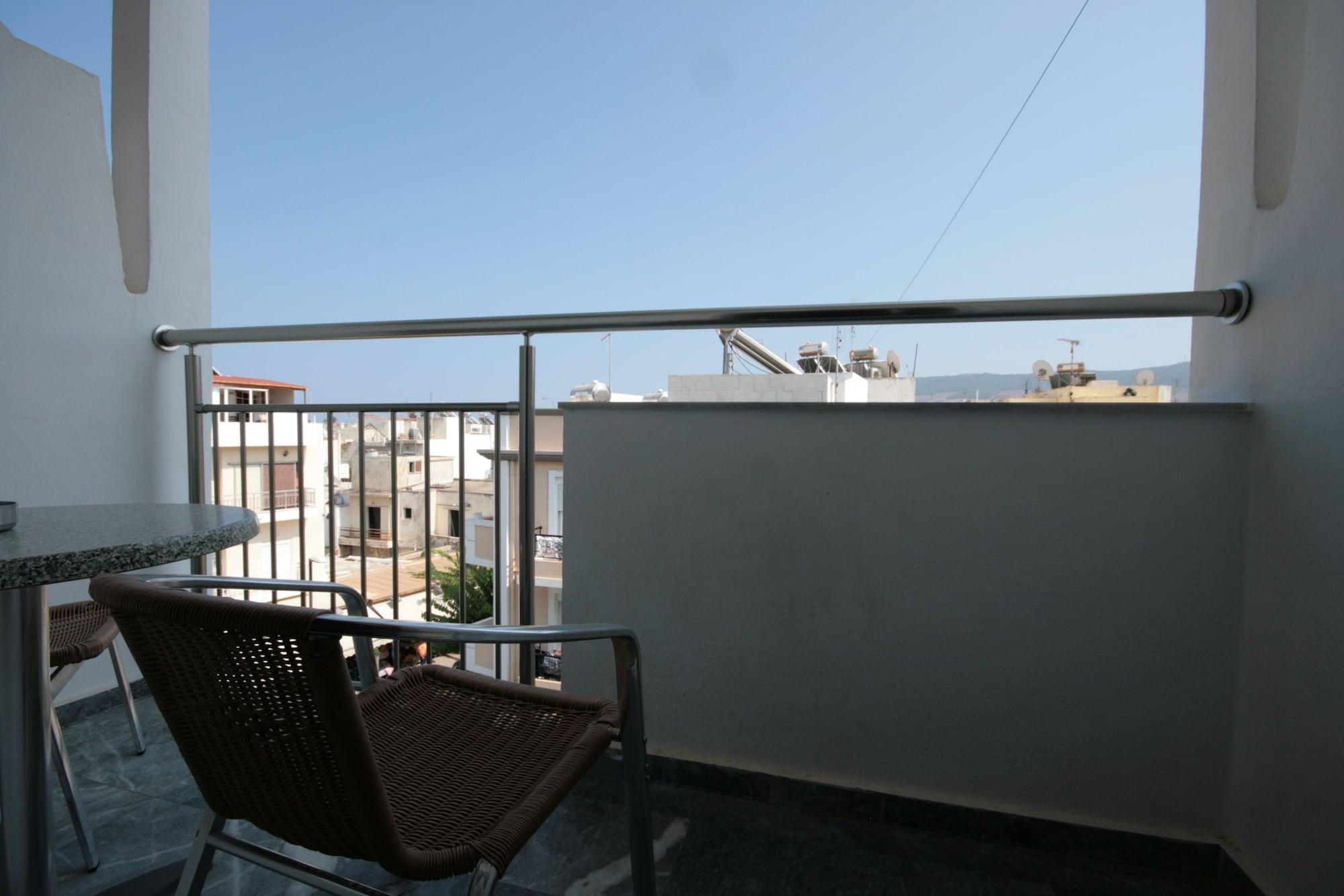 Dimitris Paritsa Hotel Kos Extérieur photo