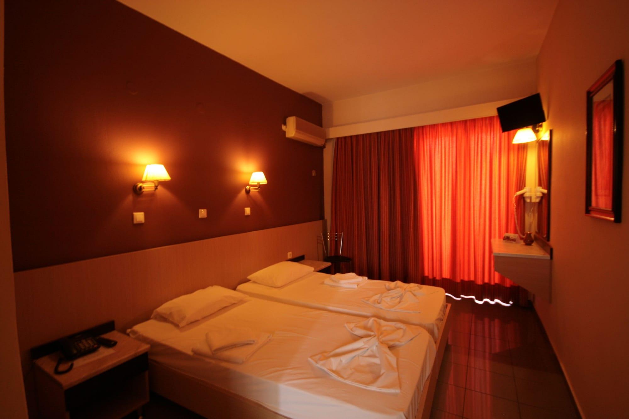 Dimitris Paritsa Hotel Kos Extérieur photo
