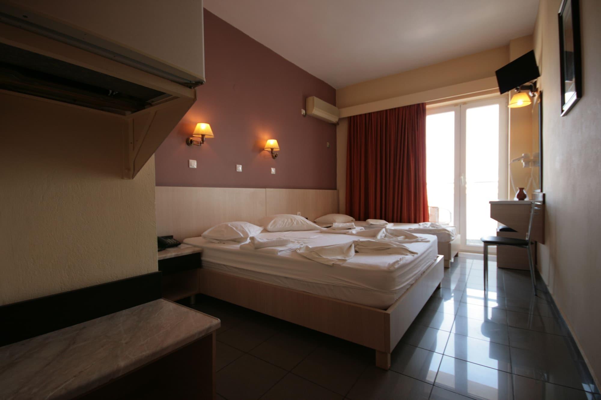 Dimitris Paritsa Hotel Kos Extérieur photo
