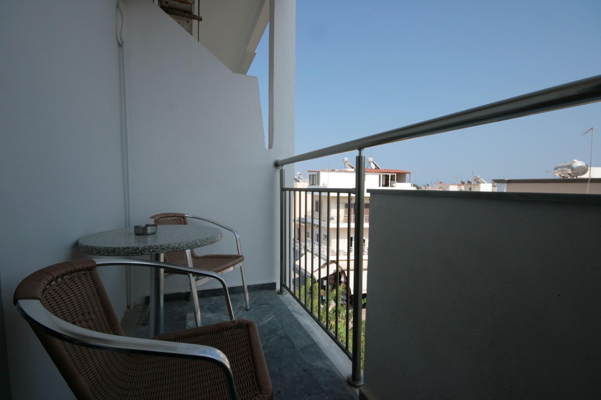 Dimitris Paritsa Hotel Kos Extérieur photo
