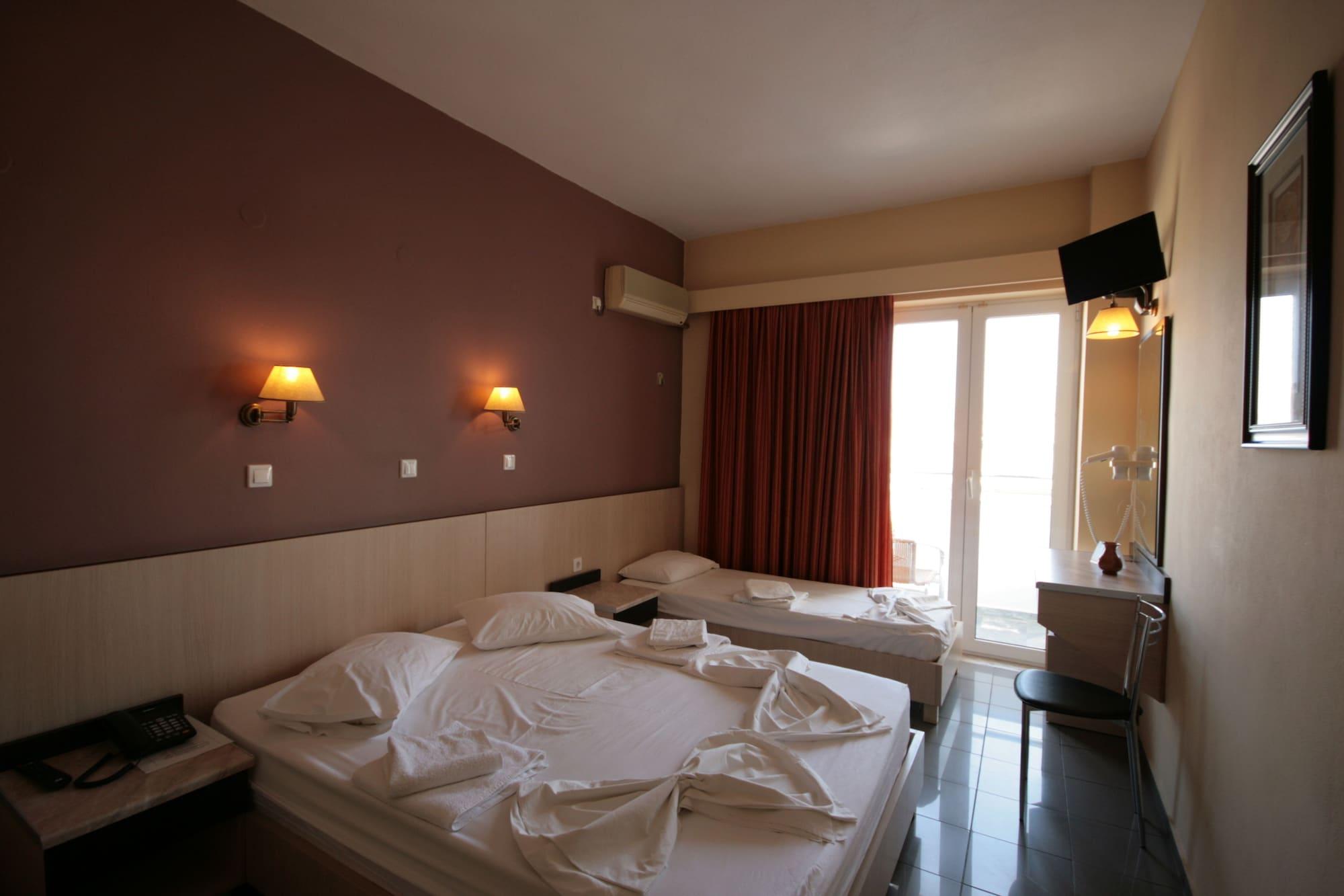 Dimitris Paritsa Hotel Kos Extérieur photo