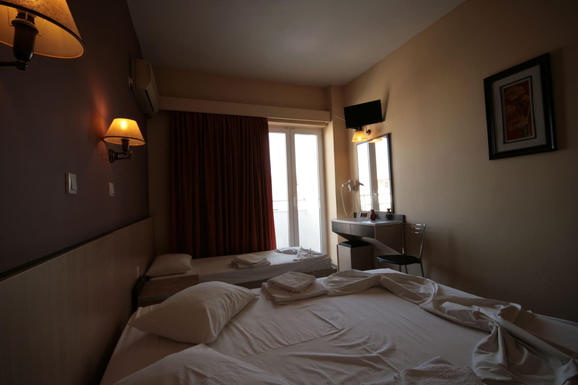 Dimitris Paritsa Hotel Kos Extérieur photo