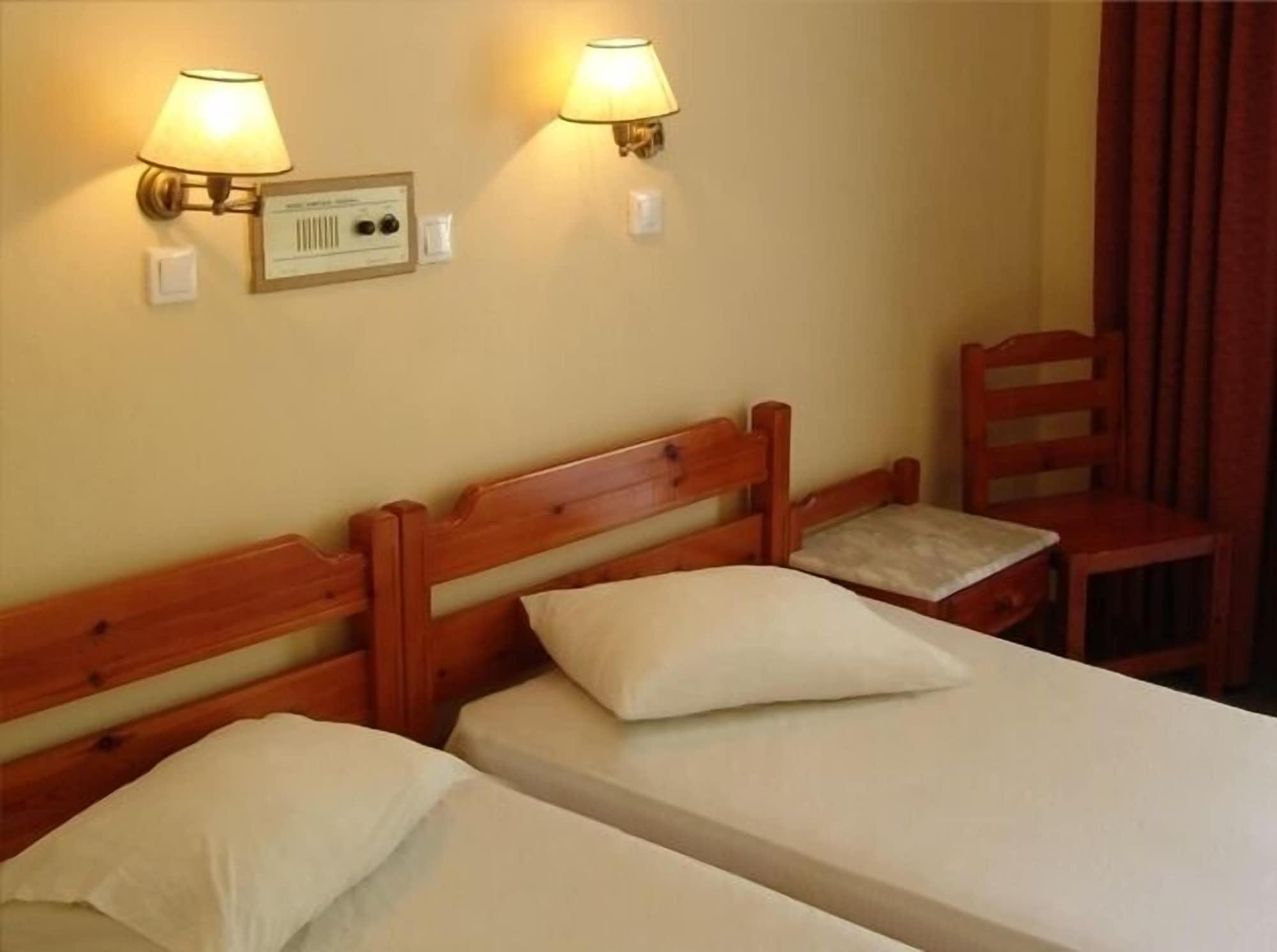 Dimitris Paritsa Hotel Kos Extérieur photo