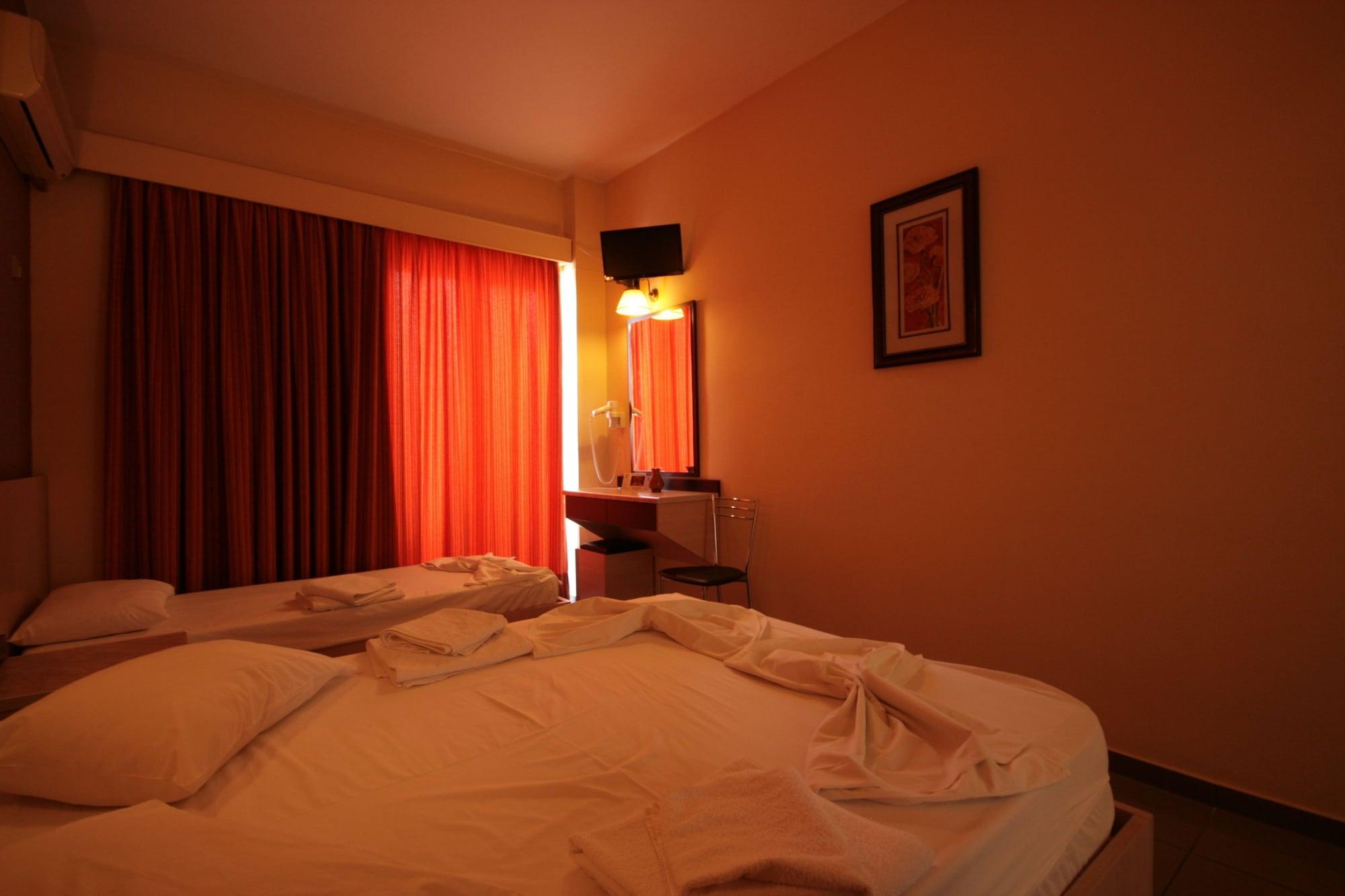 Dimitris Paritsa Hotel Kos Extérieur photo