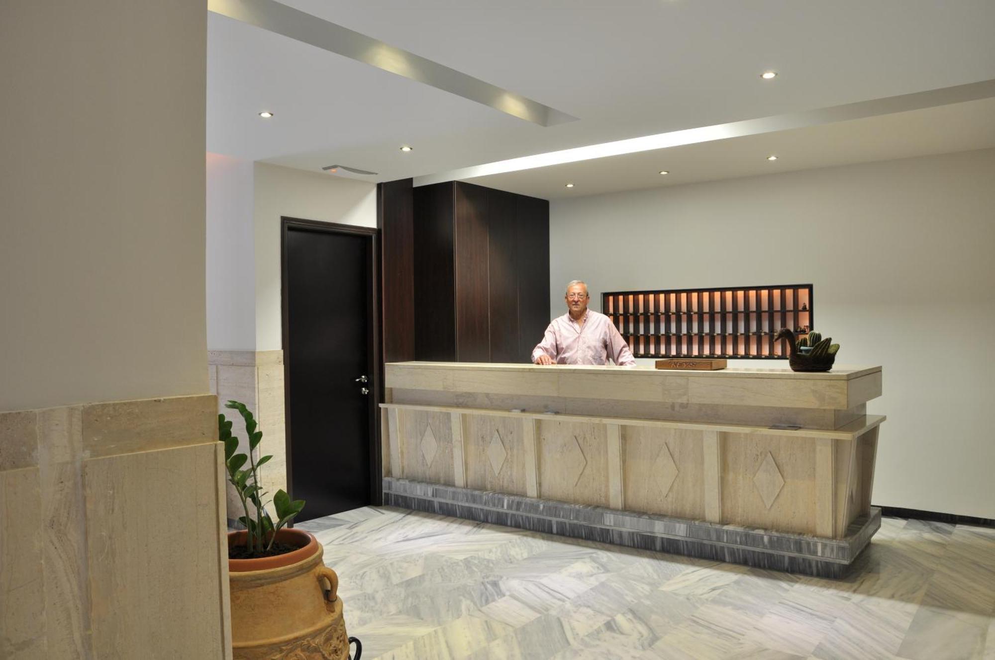 Dimitris Paritsa Hotel Kos Extérieur photo