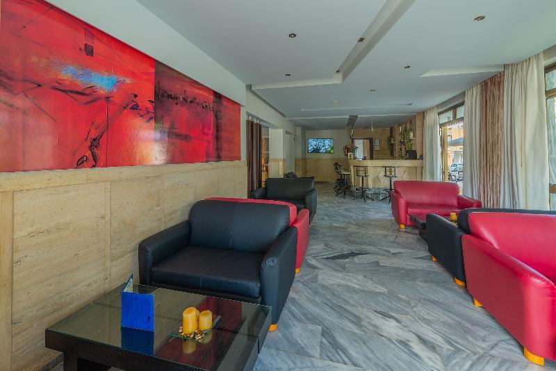 Dimitris Paritsa Hotel Kos Extérieur photo