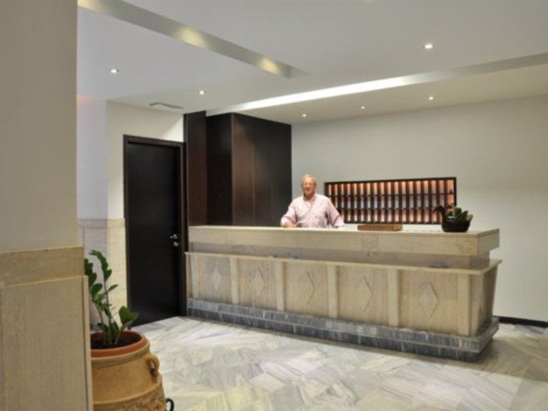 Dimitris Paritsa Hotel Kos Extérieur photo