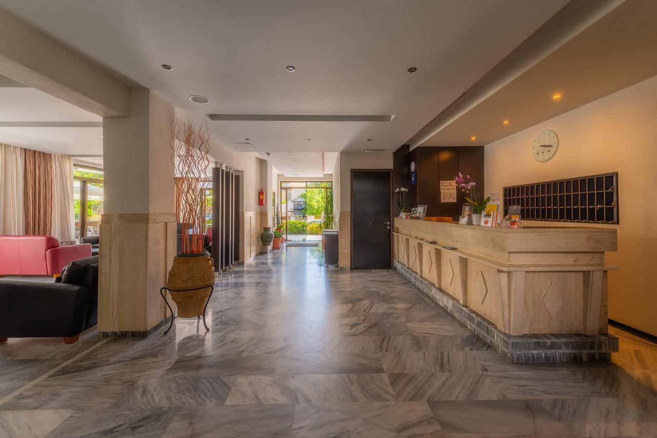Dimitris Paritsa Hotel Kos Extérieur photo