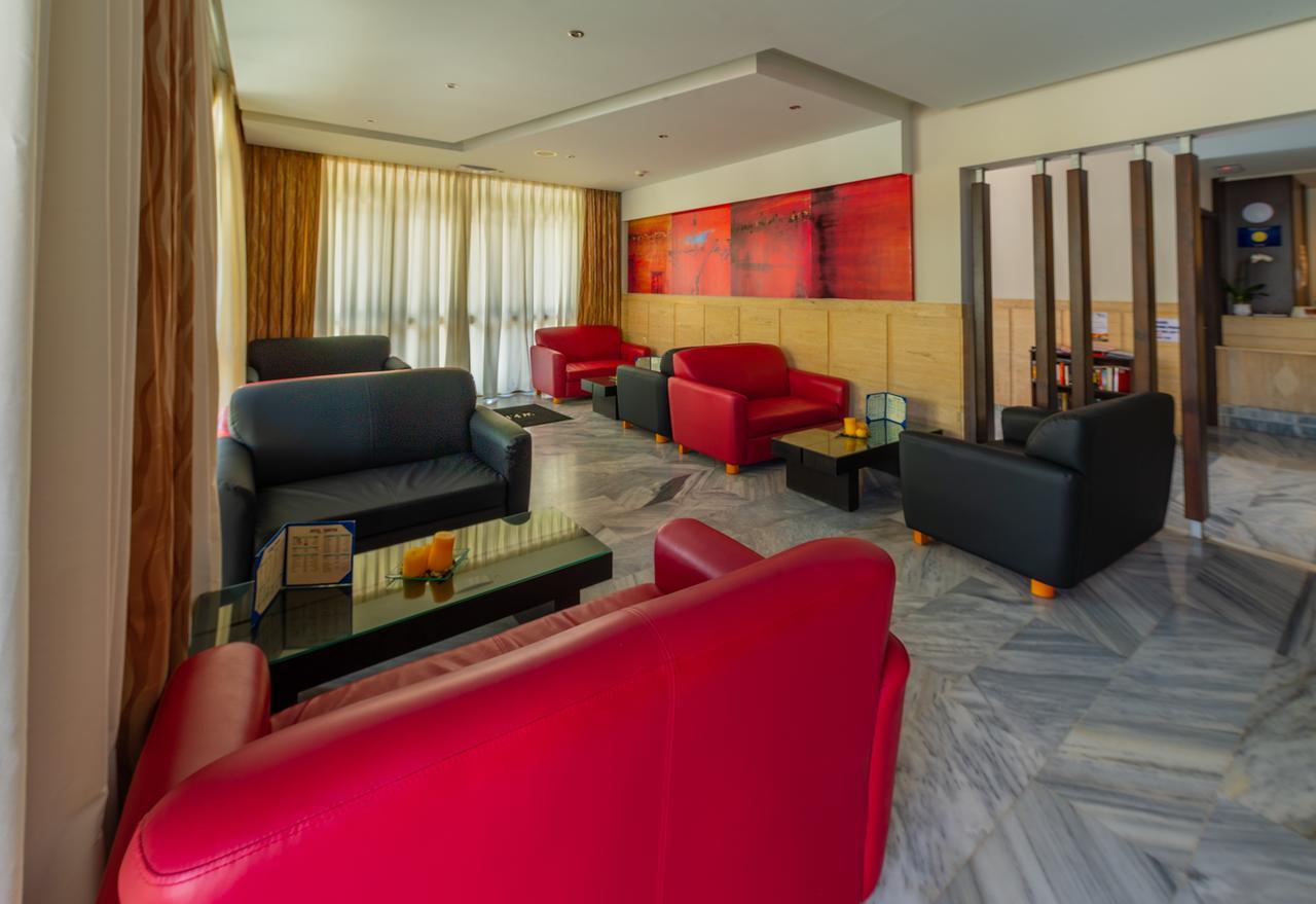 Dimitris Paritsa Hotel Kos Extérieur photo