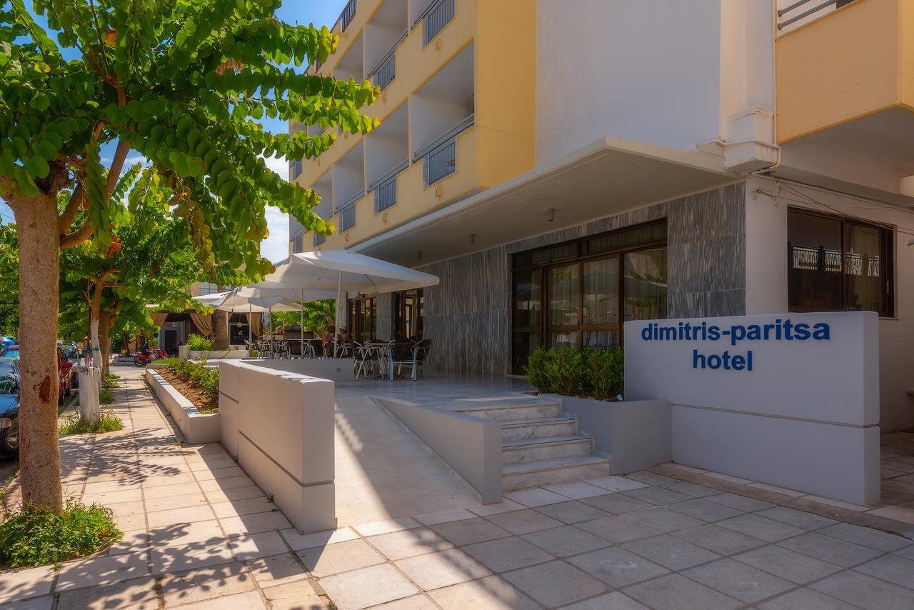 Dimitris Paritsa Hotel Kos Extérieur photo