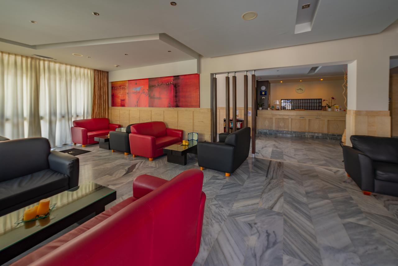 Dimitris Paritsa Hotel Kos Extérieur photo
