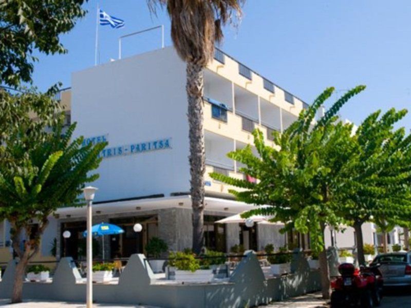 Dimitris Paritsa Hotel Kos Extérieur photo